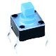 PHAP3303A Mikrospínač 6x6, 2,8[] hmatník