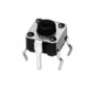 PHAP3302 Mikrospínač, 6x6, L=4,3mm