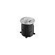 HALL LED GROUND MINI2 3W 3K 38HD3K3T67