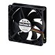 9A0924H401P Fan 92x25,24V-se,3150r