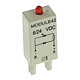 TYP 42   Modul pro ZD.. Dioda+LED 24DC