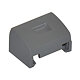 1H031 BUTTON Grey - LENS Transp.