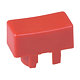 1P08 MULTIMEC GF BUTTON Red