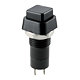 B1323 Tlačítko spínací 250V/1.5A černý