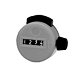 T130.010C Hand piece counter,plast,gray