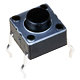 PHAP3301A Mikrospínač, 6x6, L=5mm