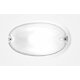 CHIP OVALE 25 WHITE 005700
