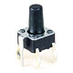 B6873 Tlačítko stíněné L=9,5mm