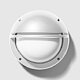 EKOplus 21 GRILL E27 BIANCO 302052