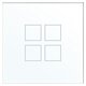 iGlass panel sklo T4 - bílý 14.G211400