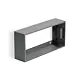 D51/2-MS-GR Box pro svítidlo GRAPHITE