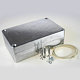 ELBOX 125x80x40 Al IP65 G107