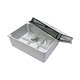 Box25T 150x110x70 transp IP66