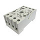 ZPD8 DIN Patice relé, RCP 8pin
