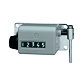 H126.020A02G Stroke counter 5-dig