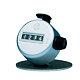 T123.010A Manual piece counter 4-dig