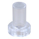 1S11-22.5 LK BUTTON Transparent 22.5