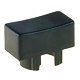 1P09 MULTIMEC GF BUTTON Black