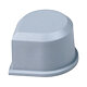 1N03 Multimec Button Drop Gray