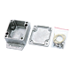 ELBOX úchyty 90x36x30 IP65 G102MF