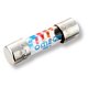 SF521140 Pojistka 5x20 sklo F 400mA Colo