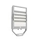 SQUARE PRO GLASS 470/2 A50/W 740 3104805