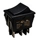 I4700 Kolébkový sp.2xON-ON 16A/250V BLK