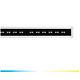 STRIP SQ pl IN 1300 35W ELL 8TW 3109416