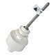 ILSP2 Level magnet.sensor,plast NO,NC