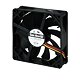 9S0912F4011P Fan 92x25,12V,27dB,2650r
