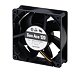 9G1212H401P Fan 120x25,12V-se,2850r