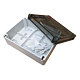Box45T 240x190x90 transparentní IP66