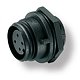 PX041202S 8A/250V 2P- Panelová zásuvka