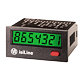 ISI30.010AA01 LCD impulse counter NPN