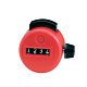 T130.010B Manual piece counter,plast,red