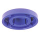 1ZC30 NAVIMEC Button Round Ultra Blue