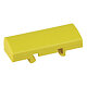 1M04 MULTIMEC Button Wide Yellow