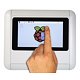 TEKWALL RASPPI displej 7  252,5x210x40