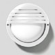 EKO 21/GRILL E27 750 BIANCO 300484