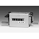M410.A01 Meter counter PTB 5-dig,2rot=1m