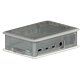TEK-BERRY4.0 Box pro RASPPI 4 čirý