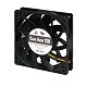 9GV1224P4G01P Fan 120x25,24V,PWM,5100r