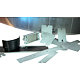 KU-ALF5-0H-GMM-440-RM Al foil 440mm