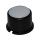 1F096 LK BUTTON Black-LENS Froste