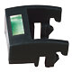 2B092 MULTIMEC Bezel Black Lens Green
