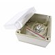 TYPE 1021 65x60x40 trans ABS/PC IP65