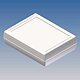 TEKMAR MINI TK-F 130x100x34 bílá