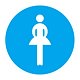 ADES DROP 22 WOMAN BLU 008345