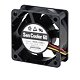 9A0612S402P Fan 60x25,12V,4600rpm