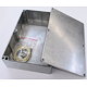 ELBOX 222x146x55 Al IP65 G124